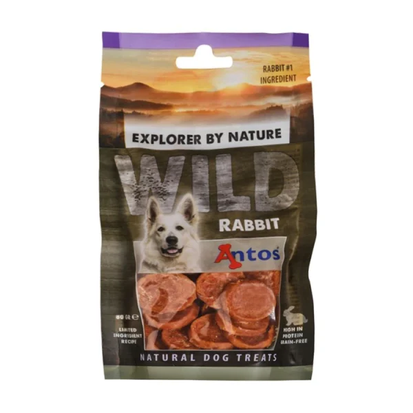 Antos WILD Rabbit 12 x 80 gr