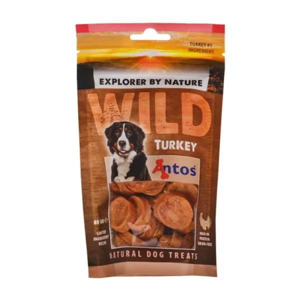 Antos WILD Turkey 12 x 80 gr