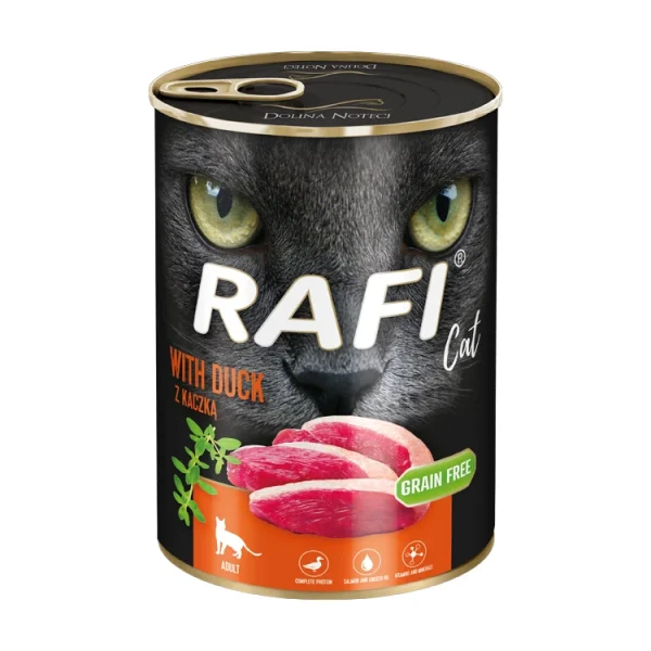 Rafi Cat Duck 12 x 400 gr