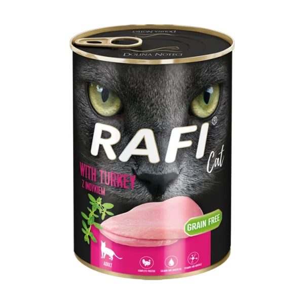 Rafi Cat Turkey 12 x 400 gr